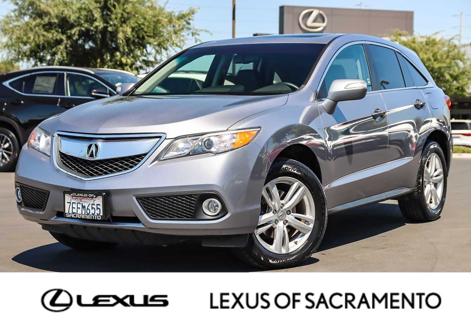 2014 Acura RDX Base -
                  Sacramento, CA