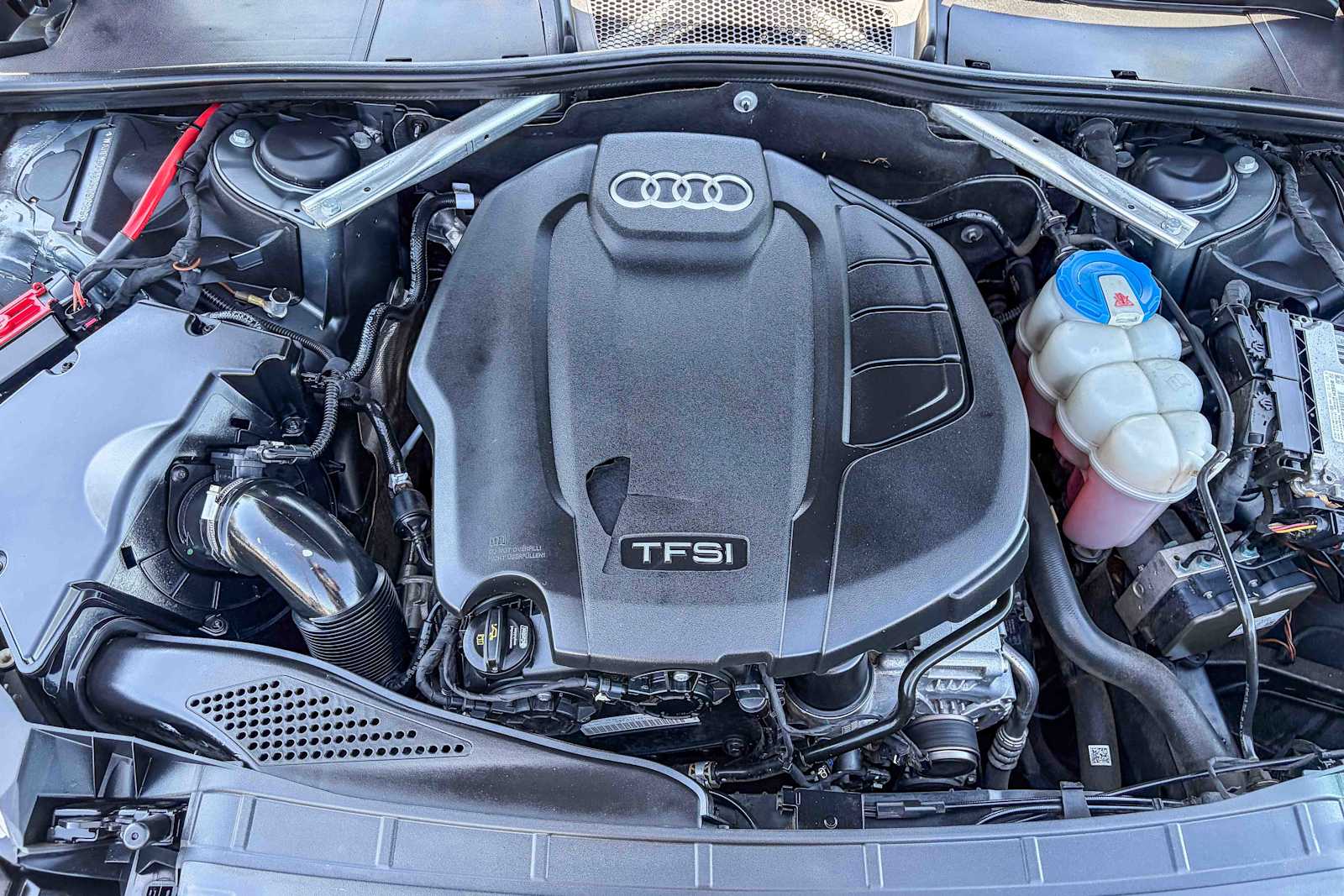 Thumbnail: 2018 Audi A4 - 26