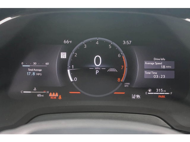 Thumbnail: 2025 Lexus RX - 24