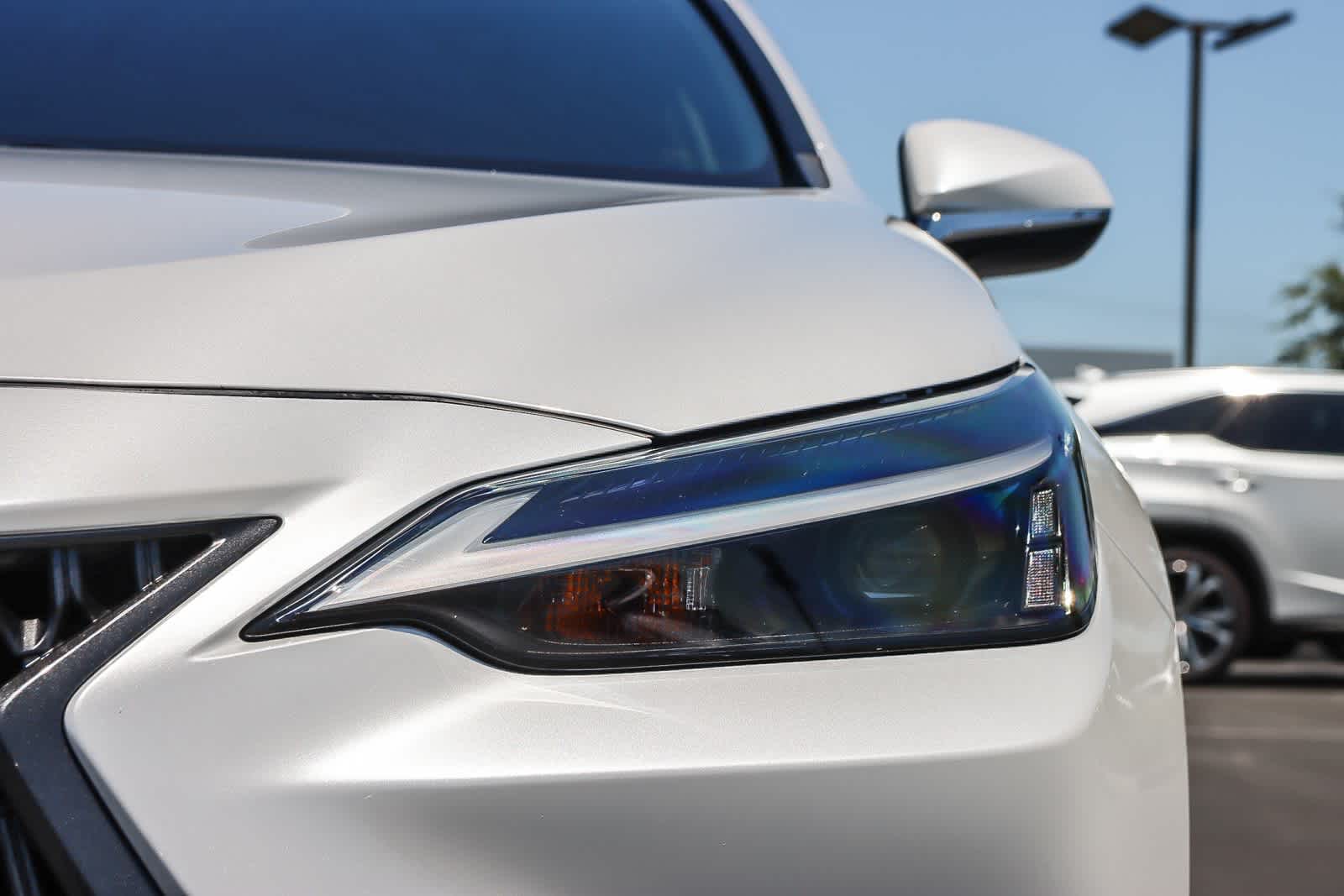 Thumbnail: 2024 Lexus NX - 12