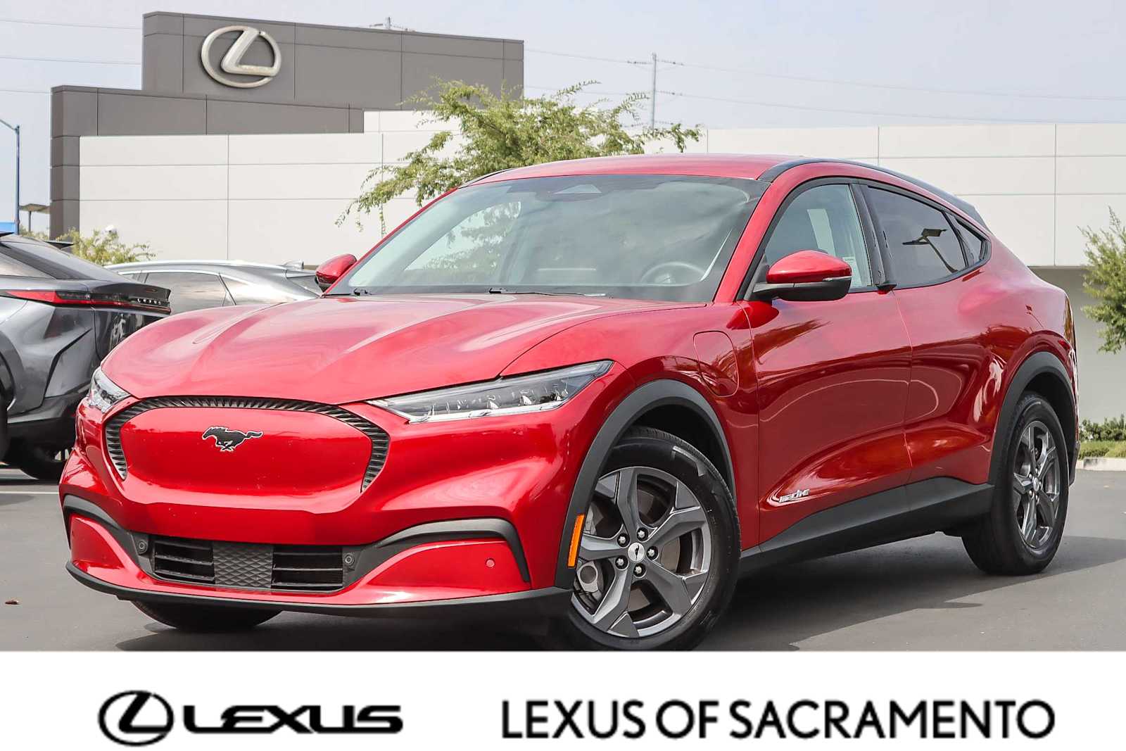 2022 Ford Mustang Mach-E Select -
                  Sacramento, CA