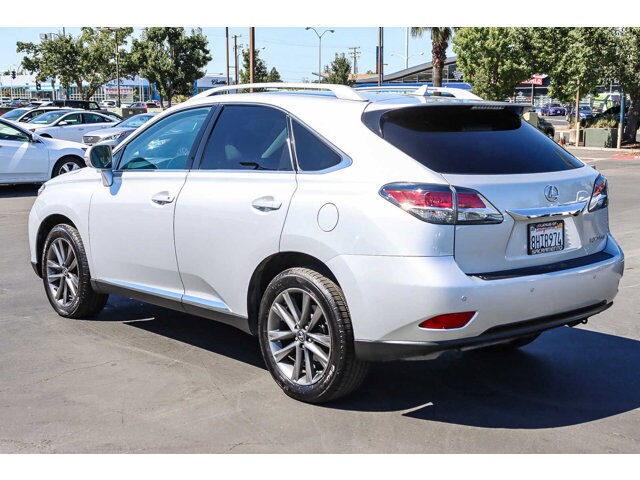 Used 2013 Lexus RX 350 with VIN 2T2ZK1BA2DC097125 for sale in Sacramento, CA