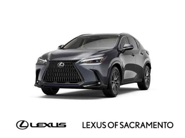 2026 Lexus NX PHEV 450h+'s photo