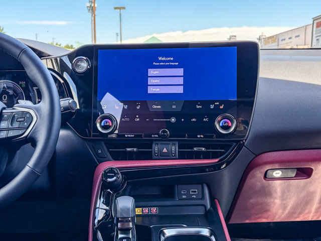 Thumbnail: 2026 Lexus NX - 14