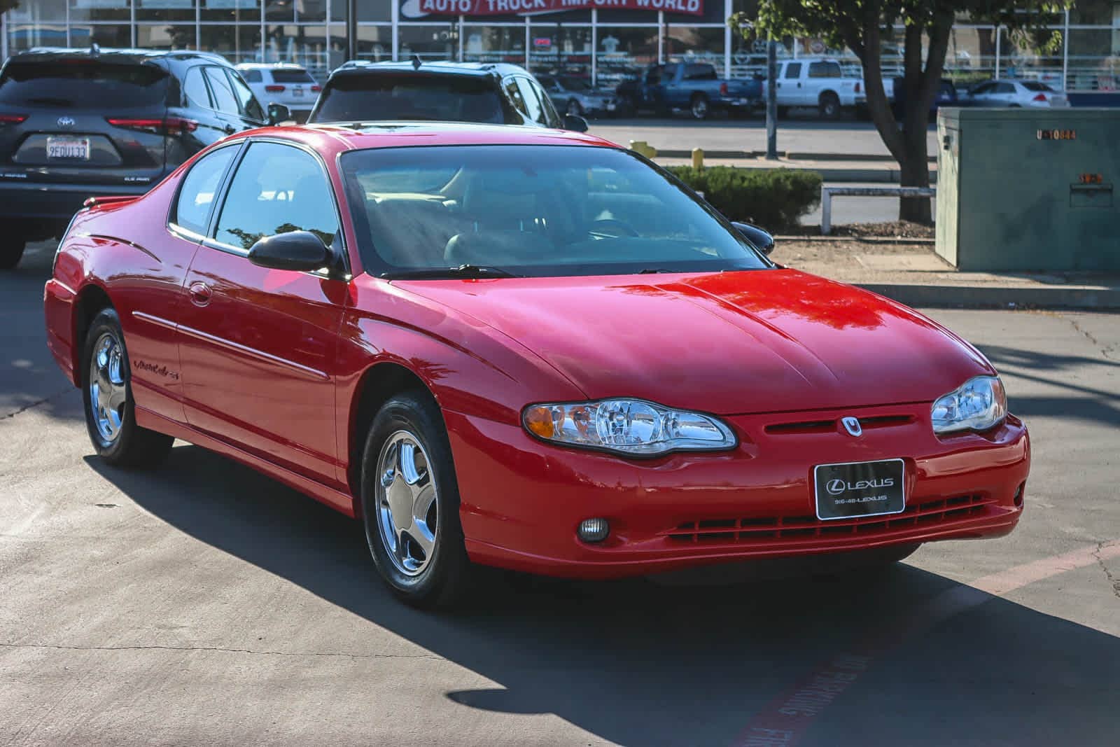Thumbnail: 2000 Chevrolet Monte Carlo - 5