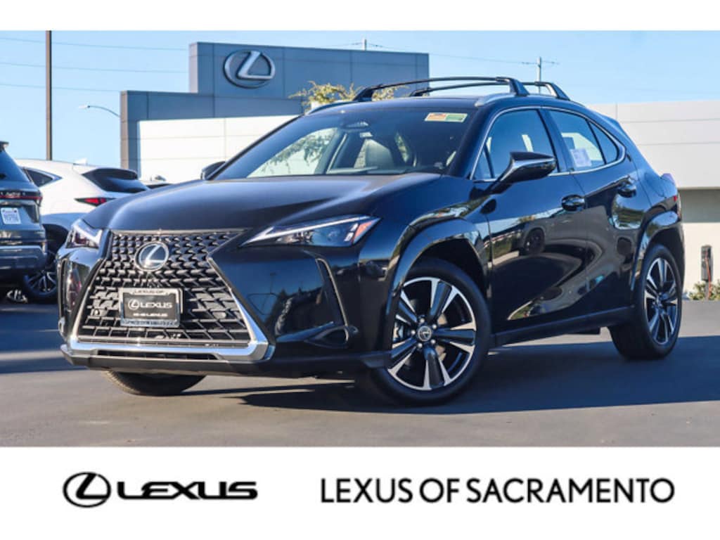 New 2025 Lexus UX HYBRID 300h PREMIUM 5-DOOR SUV