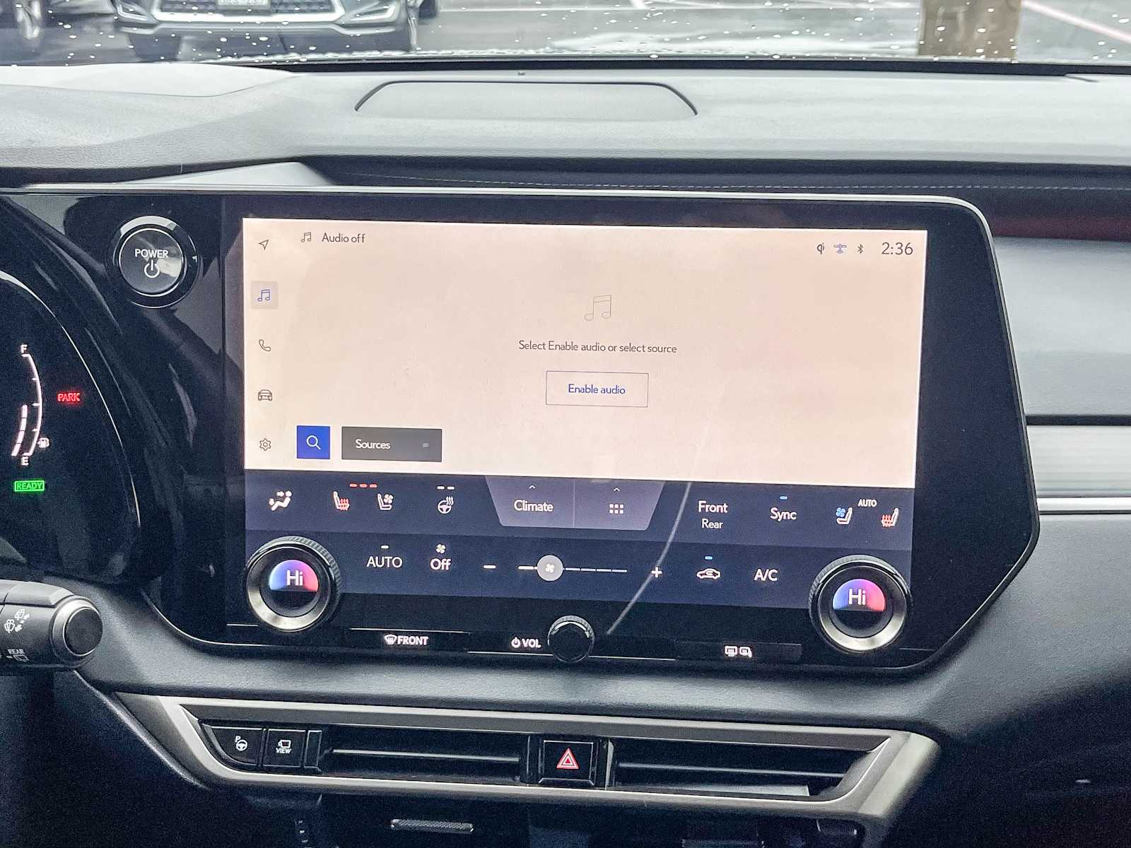 Thumbnail: 2023 Lexus RX - 13