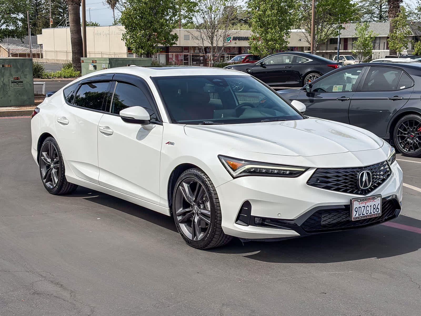 Thumbnail: 2023 Acura Integra - 5