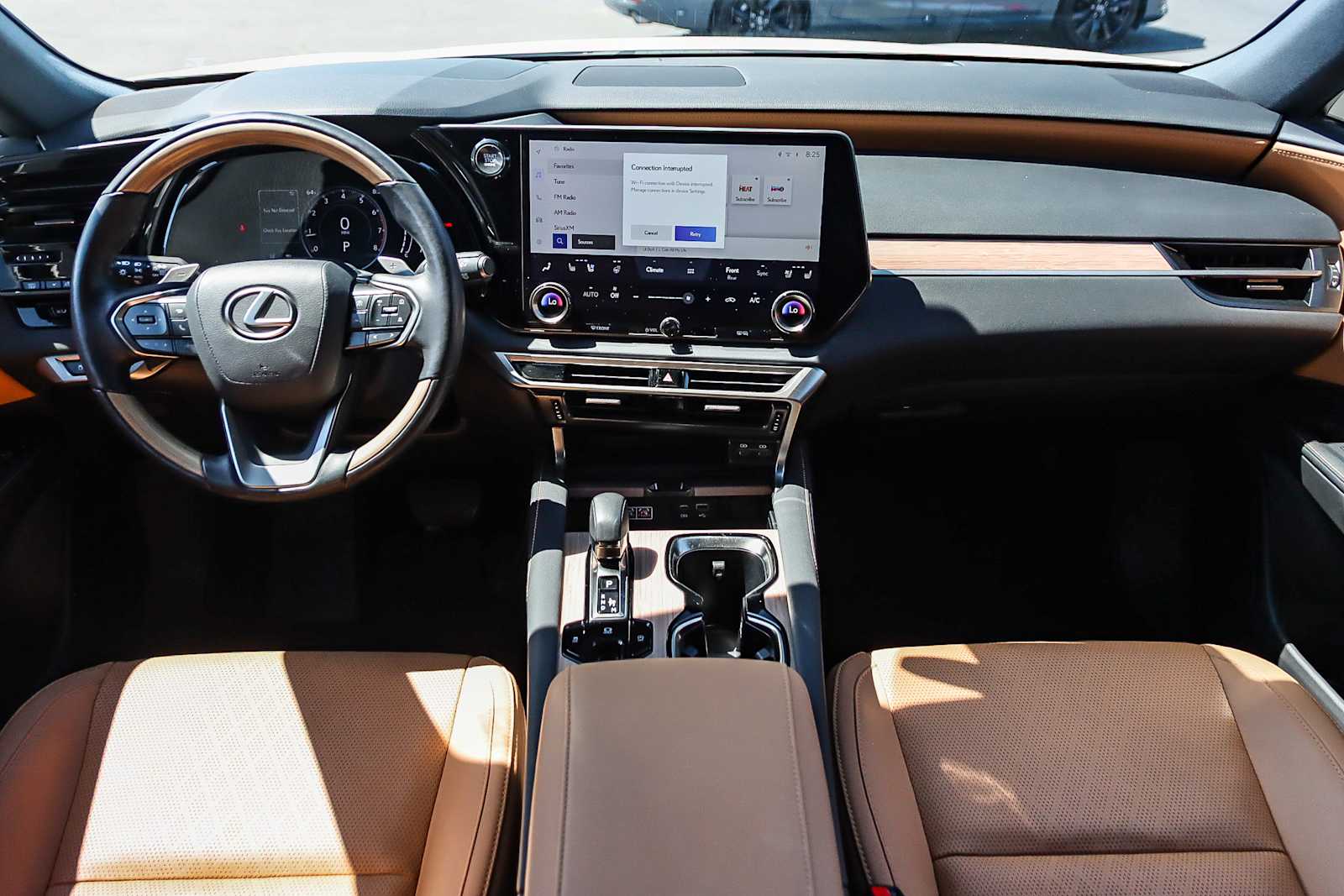 Thumbnail: 2023 Lexus RX - 12