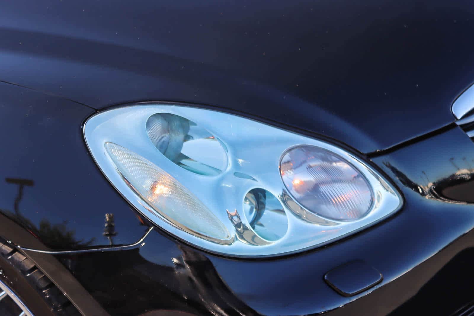 Thumbnail: 2002 Lexus SC - 7