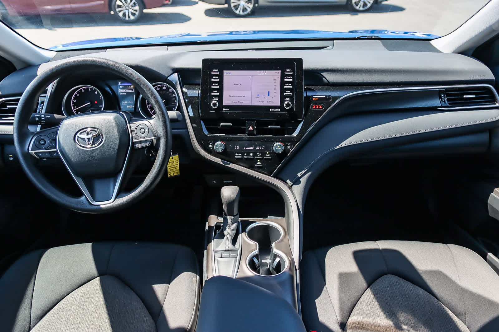 Thumbnail: 2023 Toyota Camry - 11
