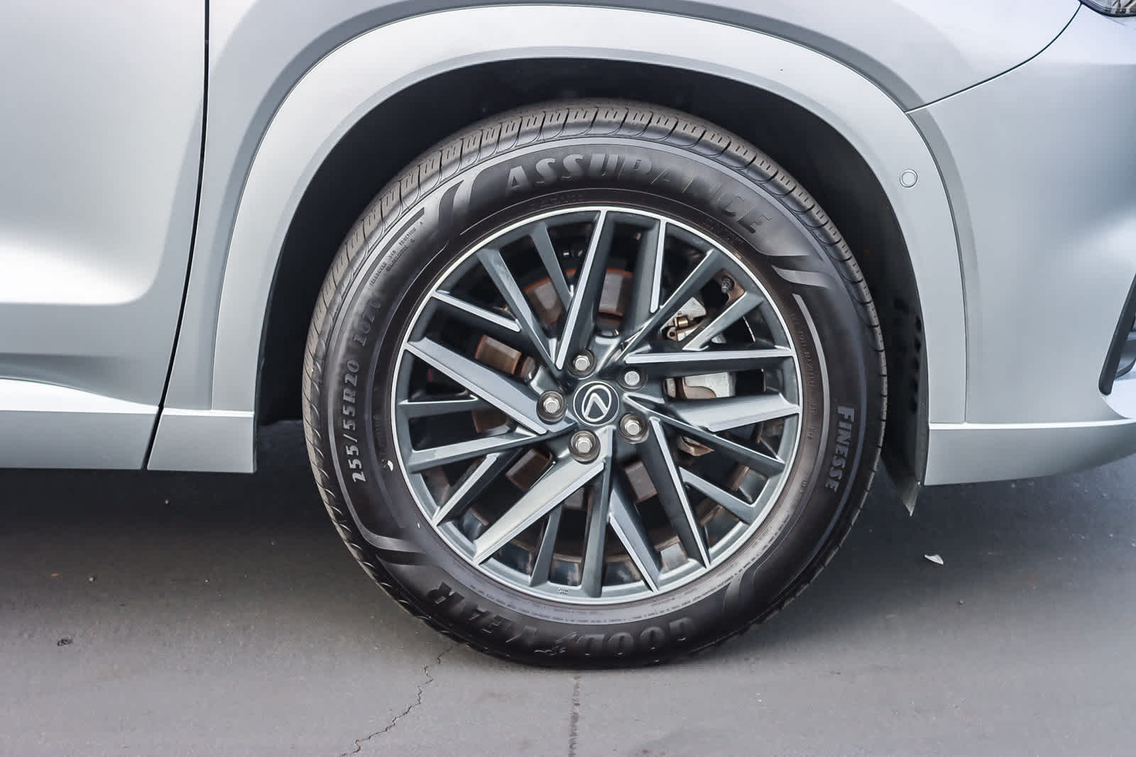 Thumbnail: 2024 Lexus TX - 9