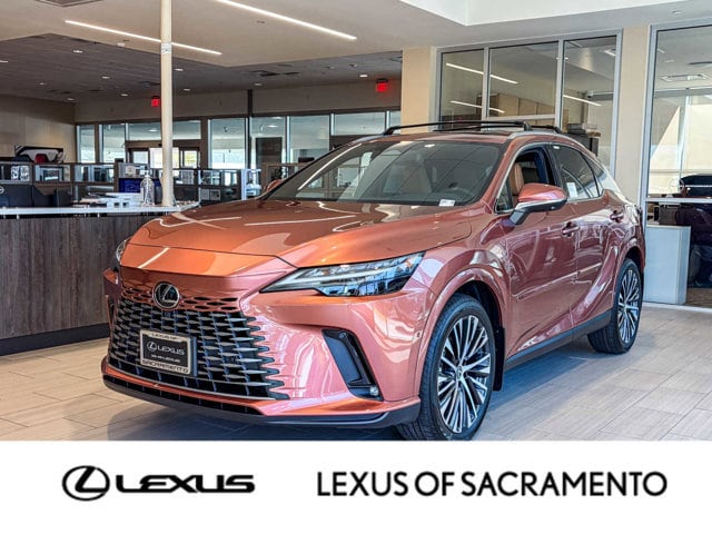 Thumbnail: 2026 Lexus RX - 1