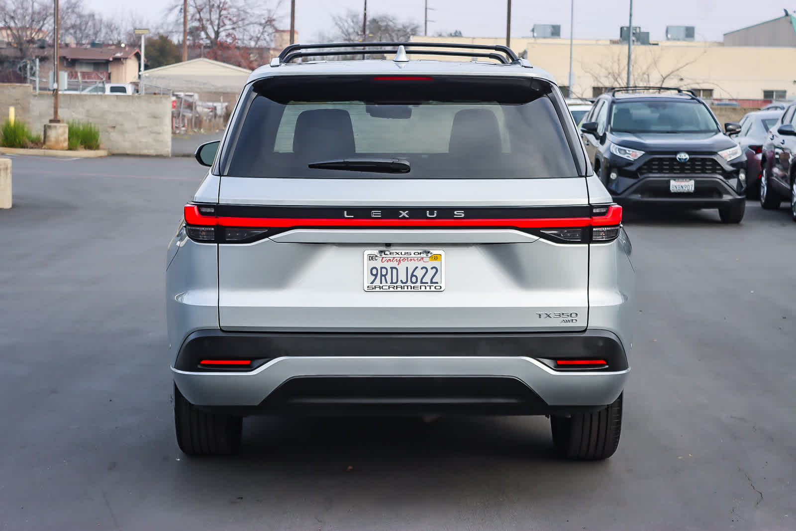 Thumbnail: 2024 Lexus TX - 3