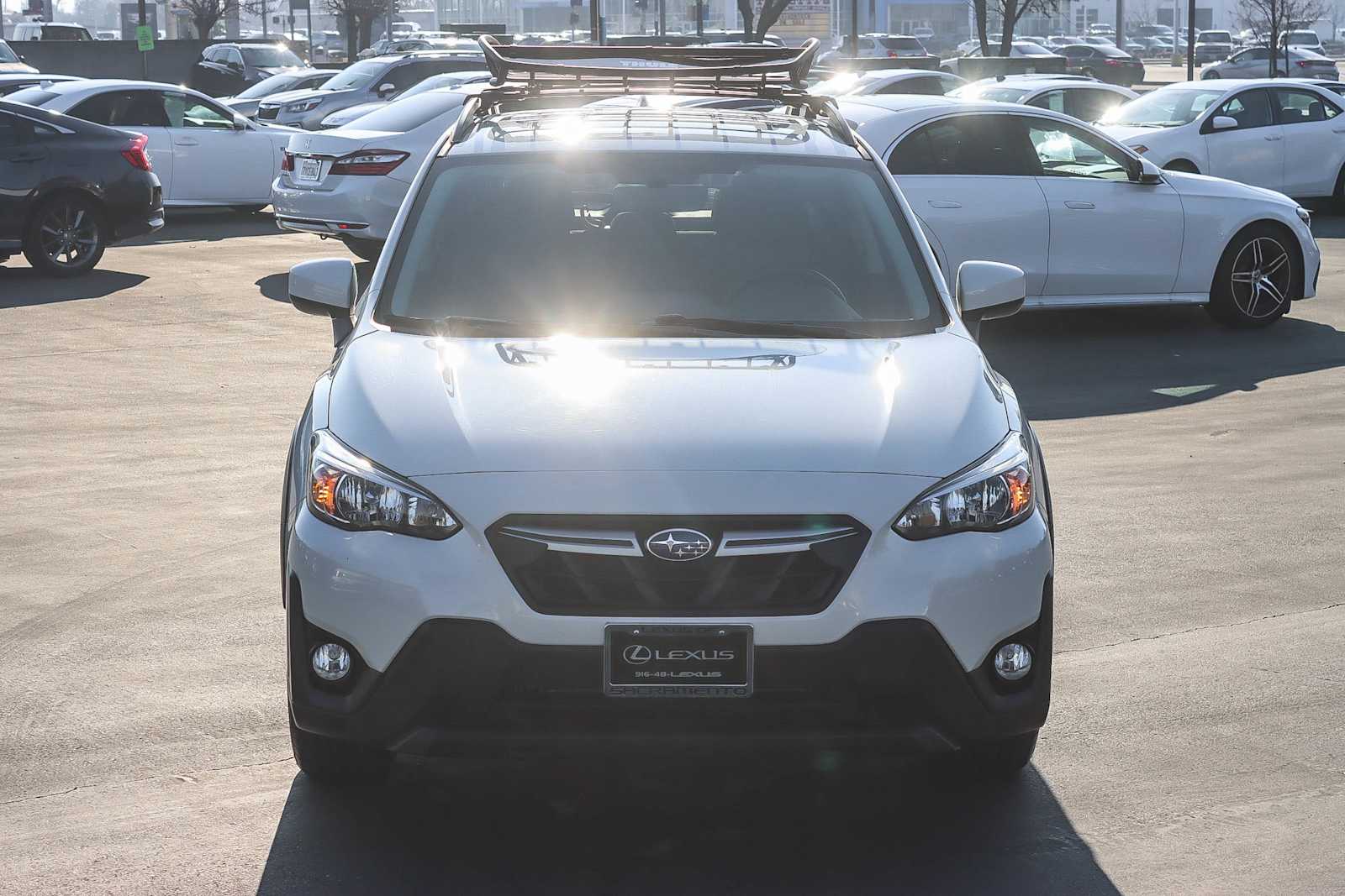 Thumbnail: 2023 Subaru Crosstrek - 6