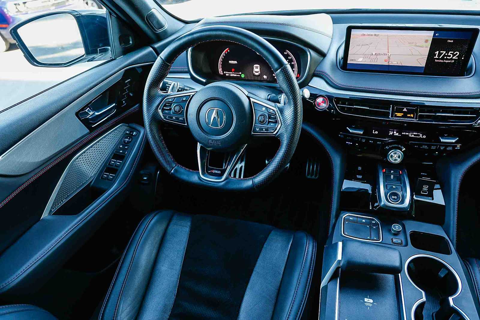 Thumbnail: 2022 Acura MDX - 26