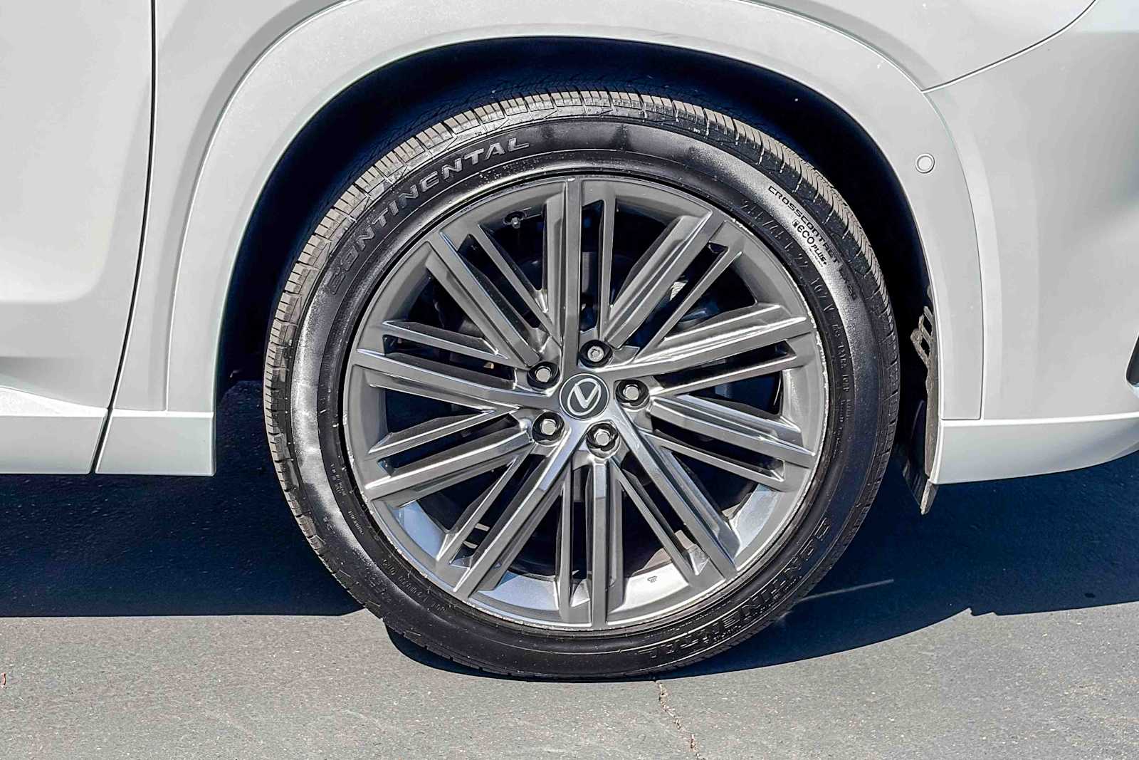 Thumbnail: 2025 Lexus TX - 9