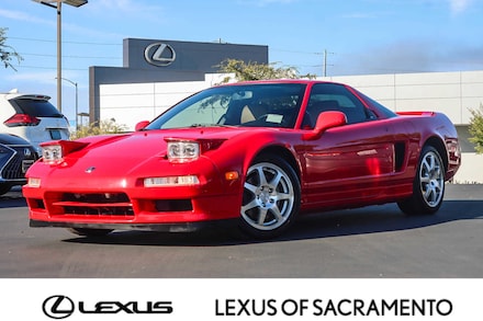 1997 Acura NSX-T Open Top (A4) Coupe