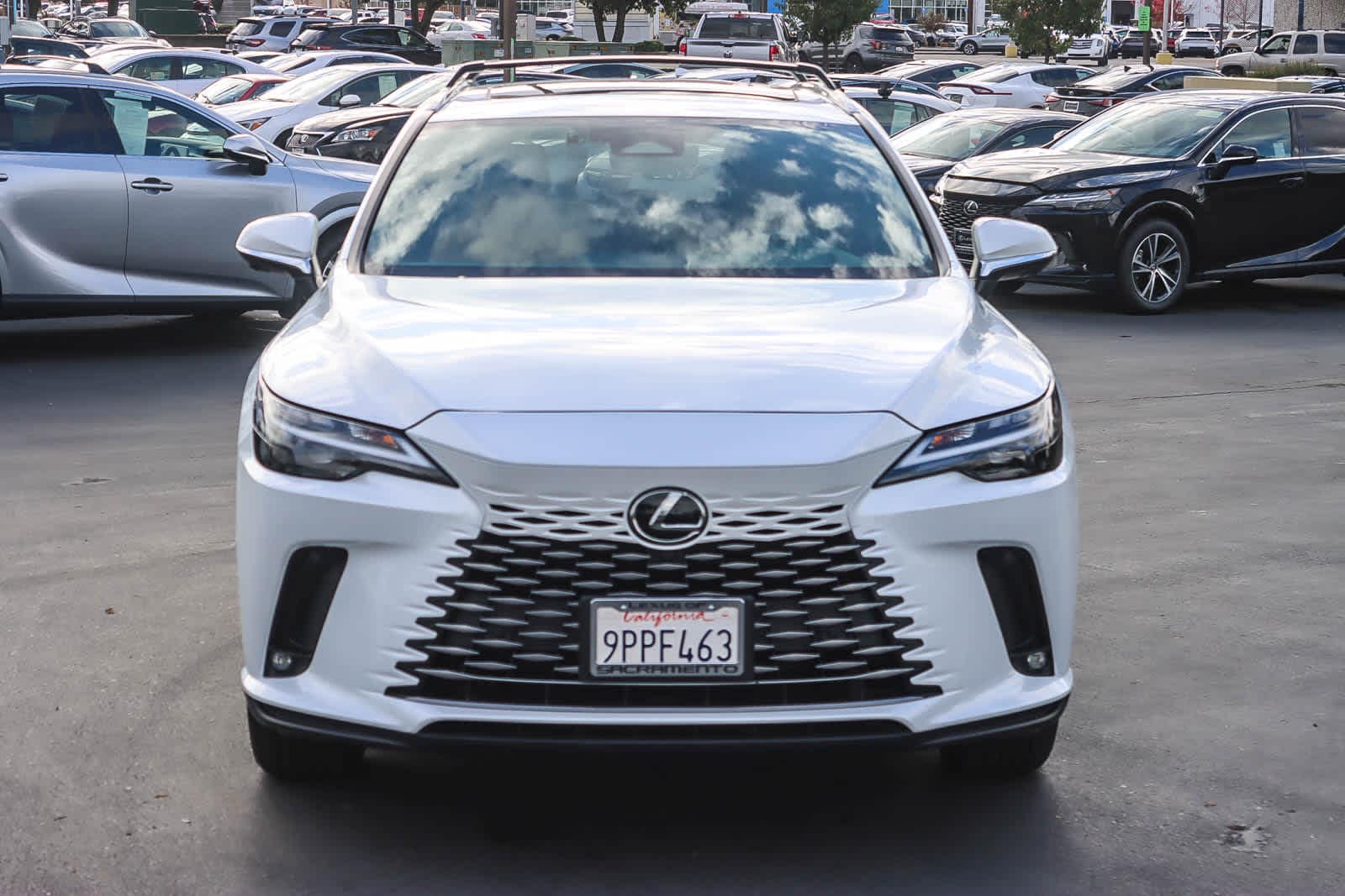 Thumbnail: 2024 Lexus RX - 6