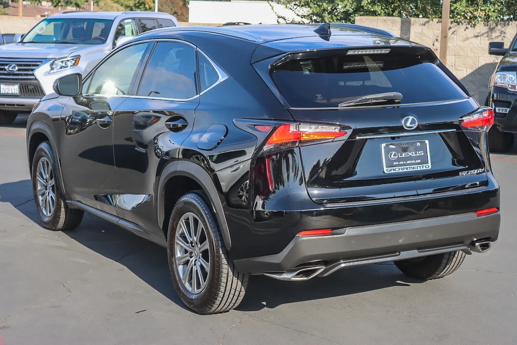 Used 2015 Lexus NX 200t  SUV