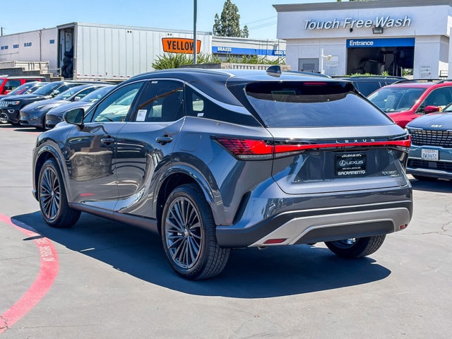 Thumbnail: 2026 Lexus RX - 2