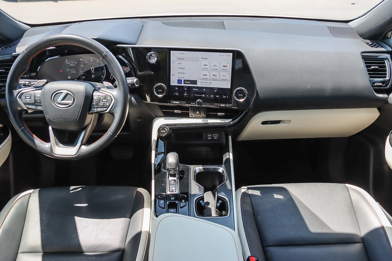 Thumbnail: 2024 Lexus NX - 18