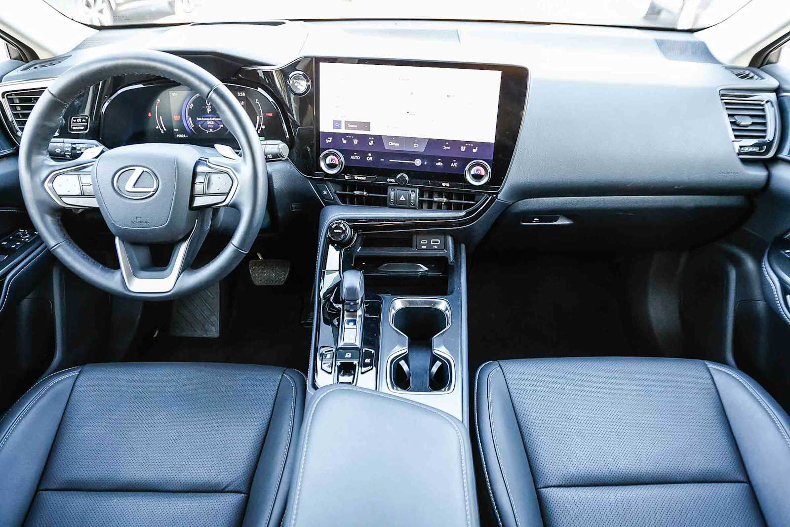 Thumbnail: 2025 Lexus NX - 11