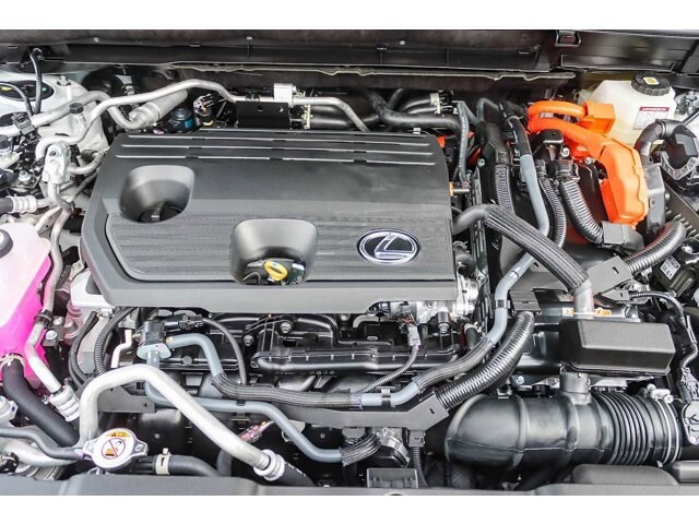 Thumbnail: 2026 Lexus NX - 12