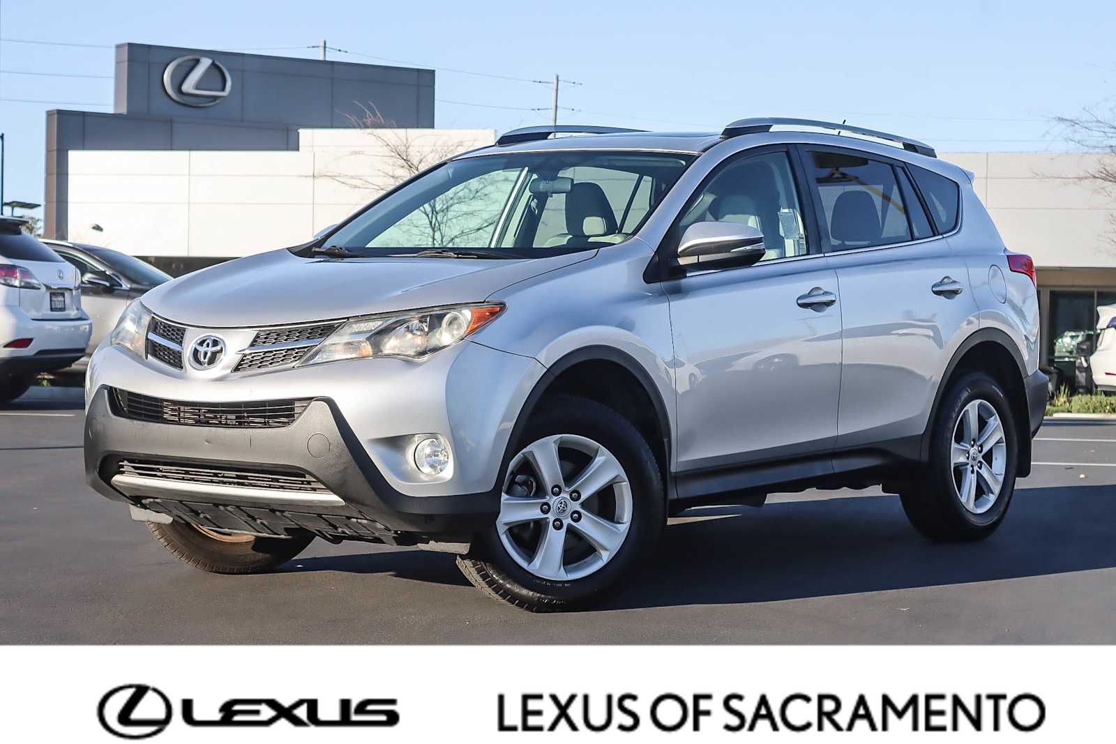 2014 Toyota RAV4 XLE -
                  Sacramento, CA
