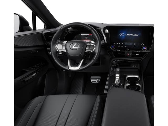 Thumbnail: 2026 Lexus NX - 11