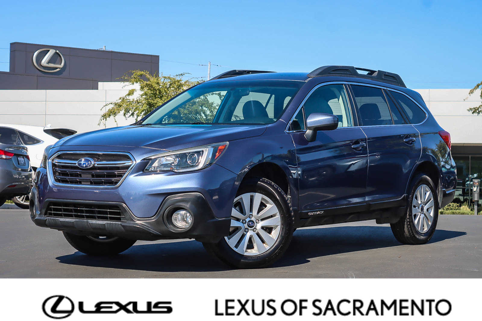 Thumbnail: 2018 Subaru Outback - 1