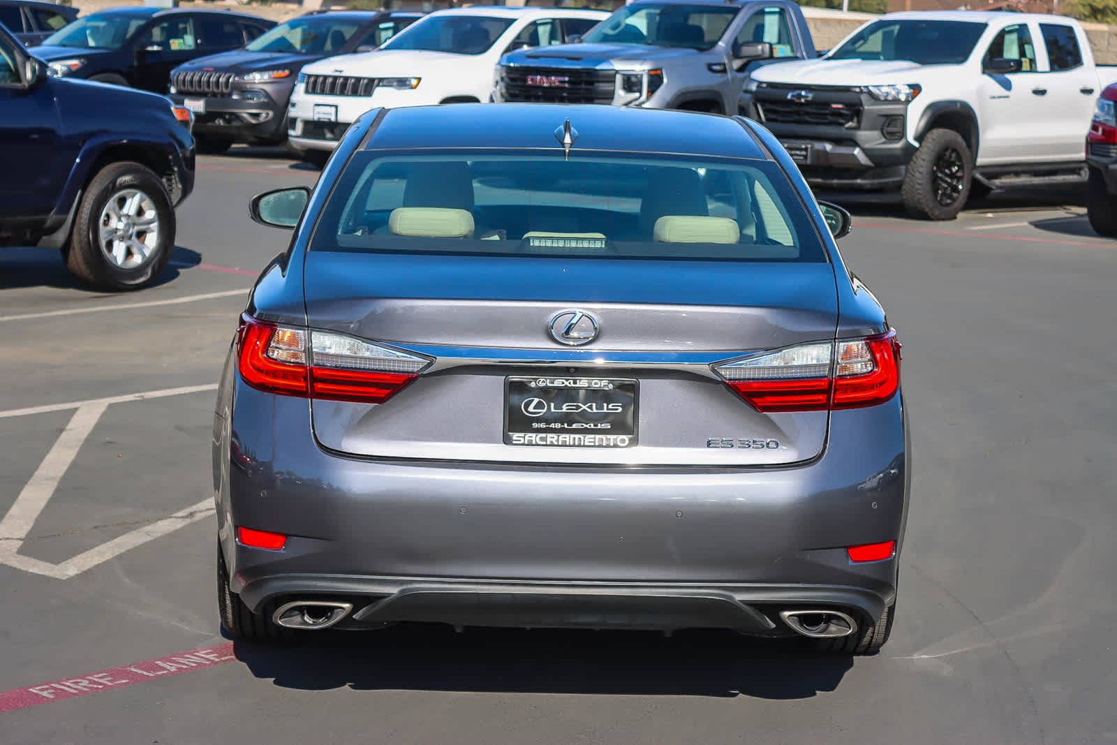 Thumbnail: 2017 Lexus ES - 5