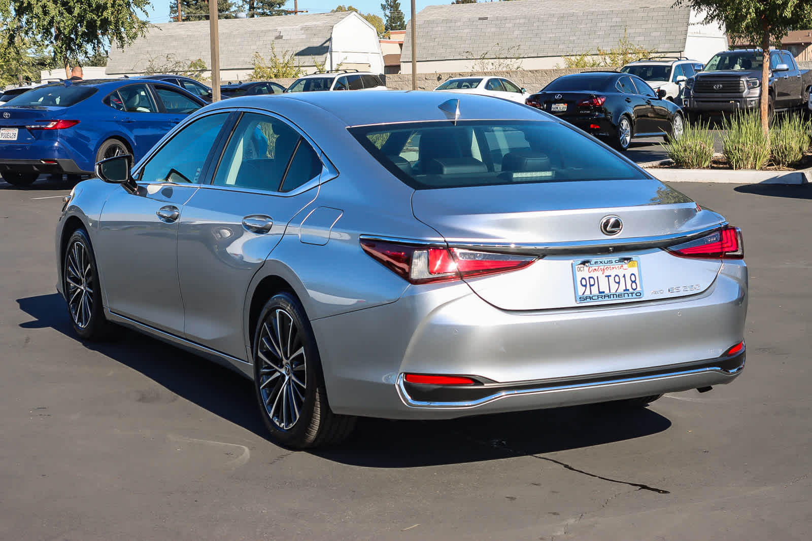 2024 Lexus ES 250 Luxury photo 2