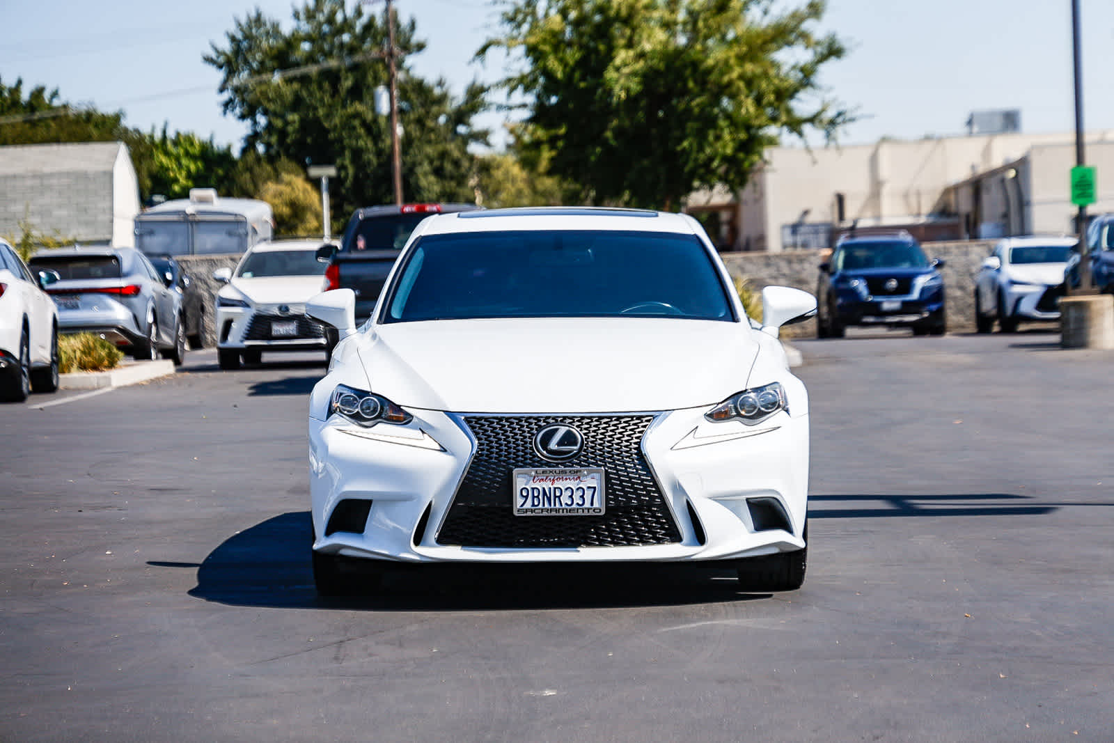 Thumbnail: 2015 Lexus IS - 6