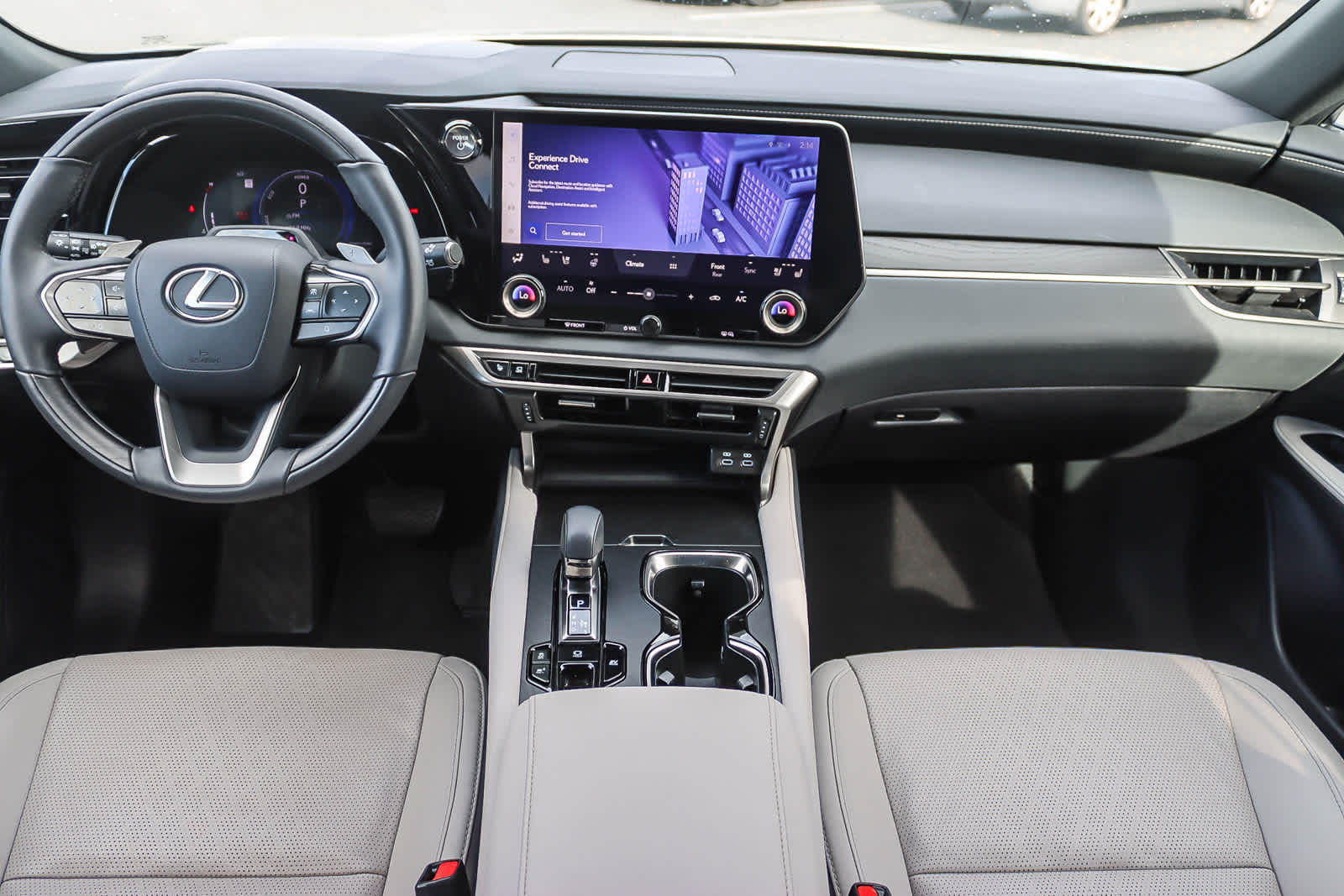 Thumbnail: 2024 Lexus RX - 11