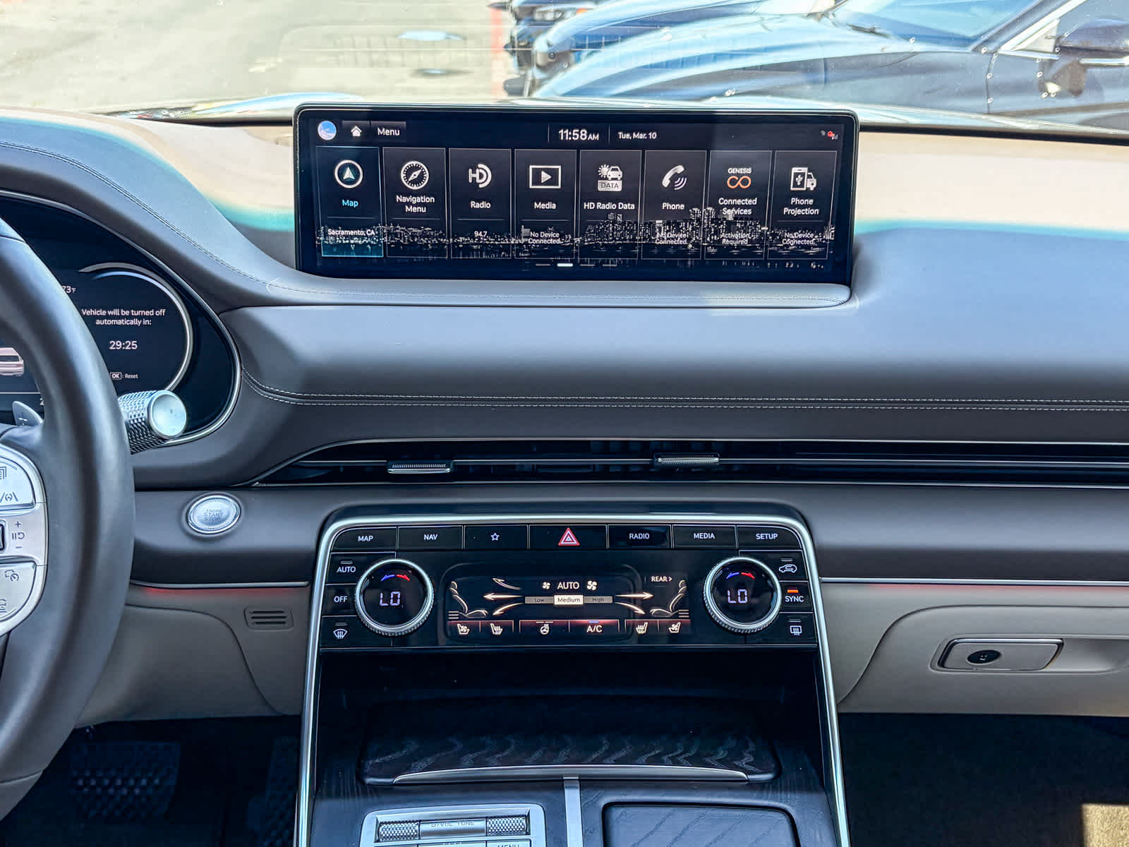 Thumbnail: 2023 Genesis GV80 - 12