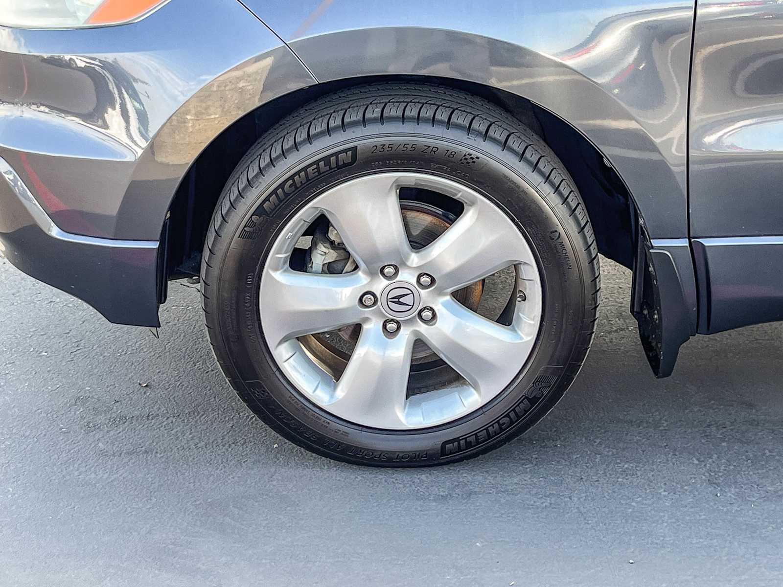 Thumbnail: 2007 Acura RDX - 9