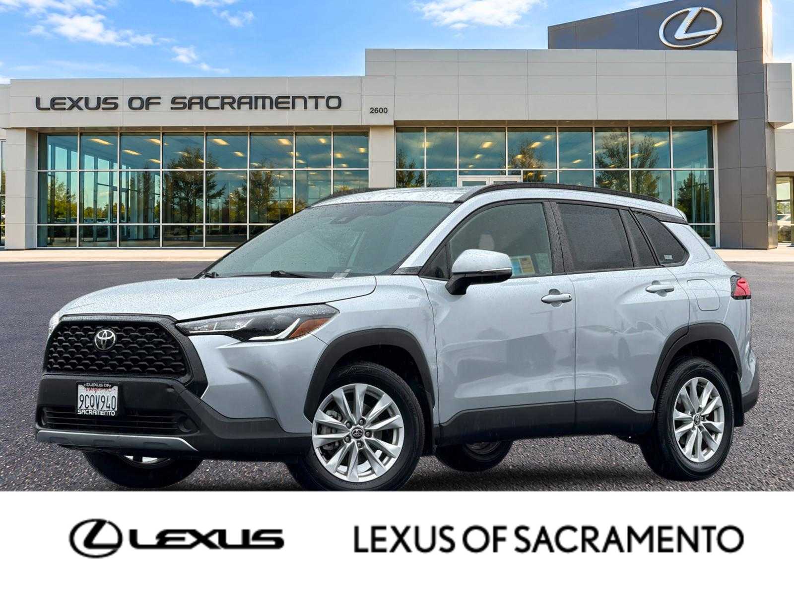 2022 Toyota Corolla Cross