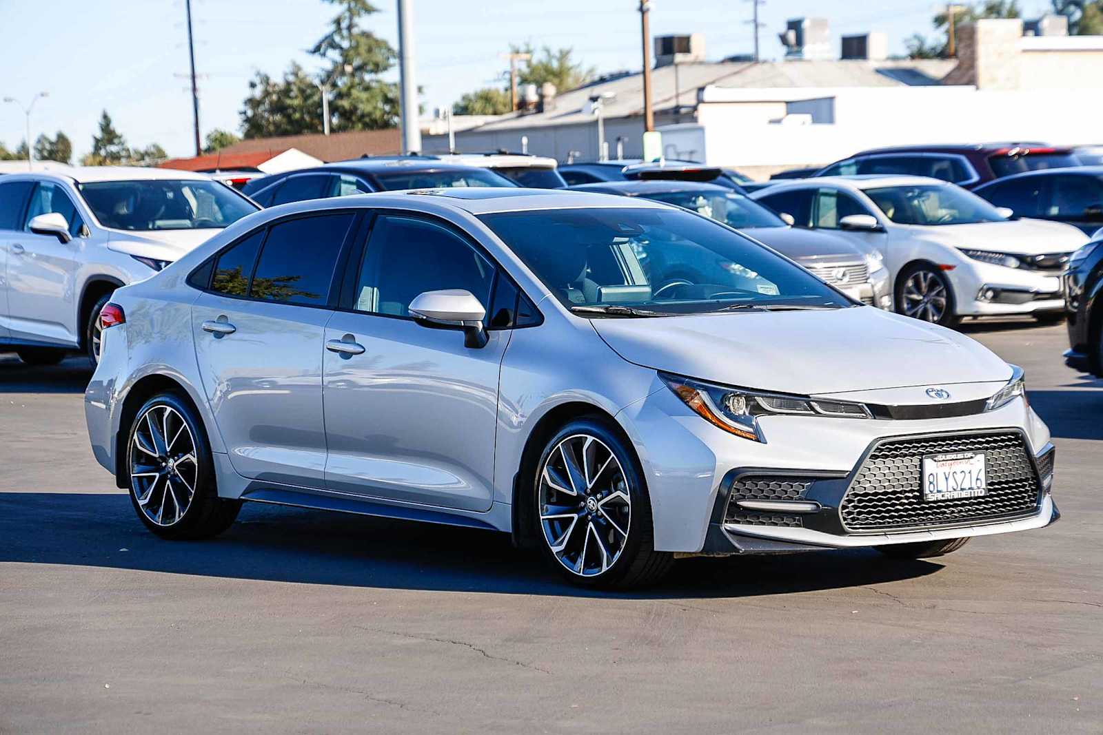 Thumbnail: 2020 Toyota Corolla - 5