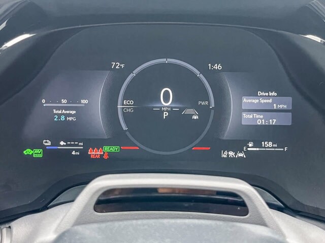 Thumbnail: 2026 Lexus RX - 24