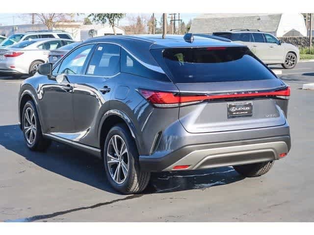 Thumbnail: 2026 Lexus RX - 4