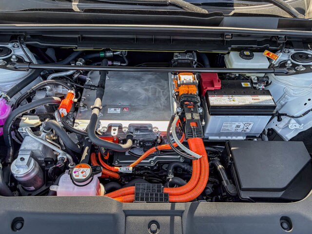 Thumbnail: 2026 Lexus RZ - 25