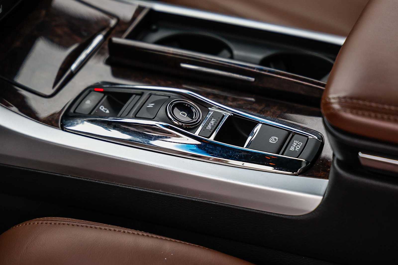 Thumbnail: 2018 Acura RLX - 20