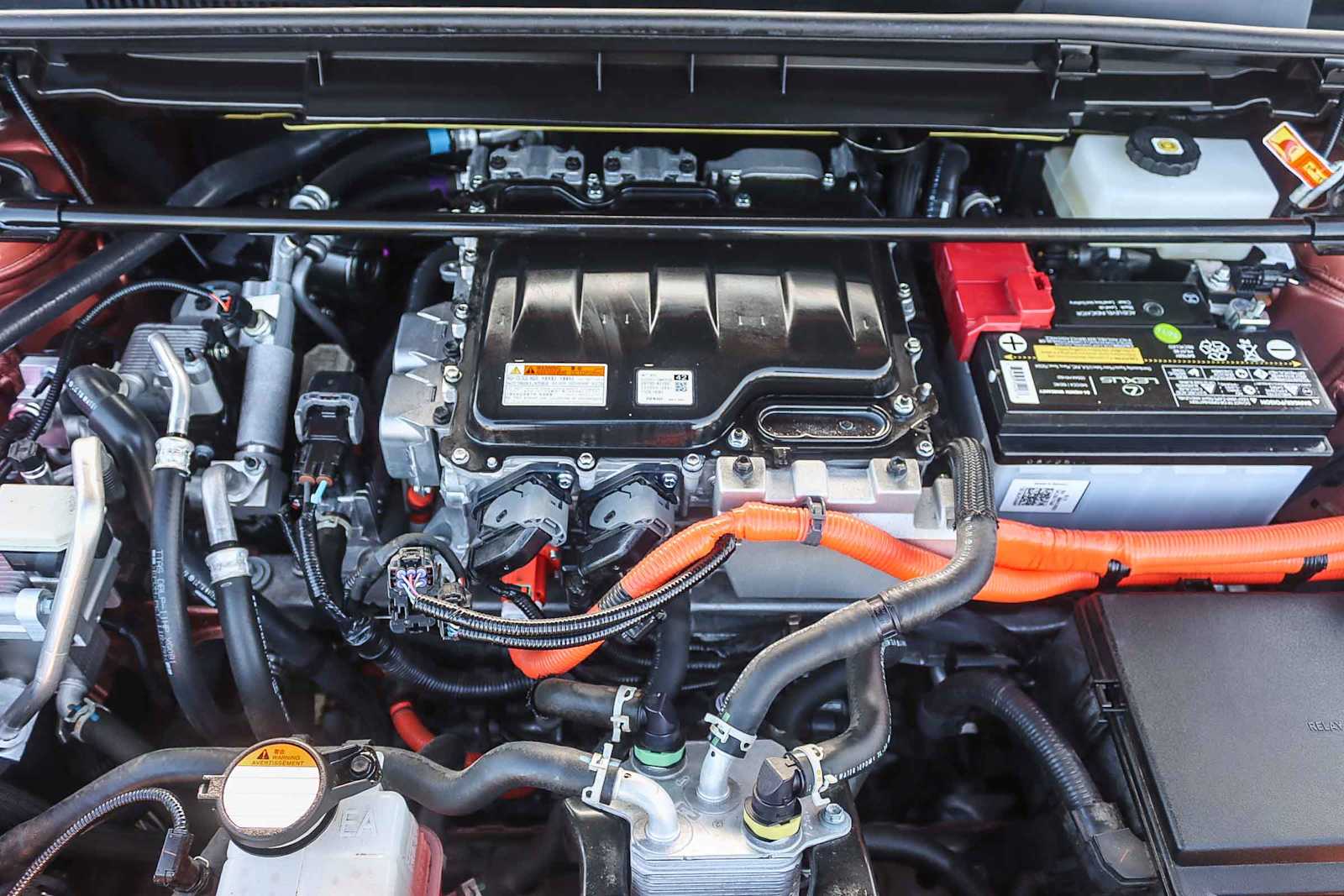 Thumbnail: 2024 Lexus RZ - 25