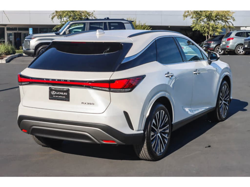 New 2026 Lexus RX 350 PREMIUM+ 5-DOOR SUV 4X2