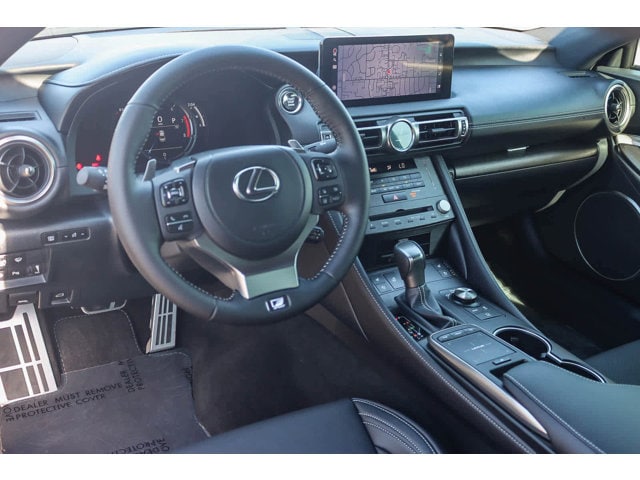 Thumbnail: 2025 Lexus RC - 13