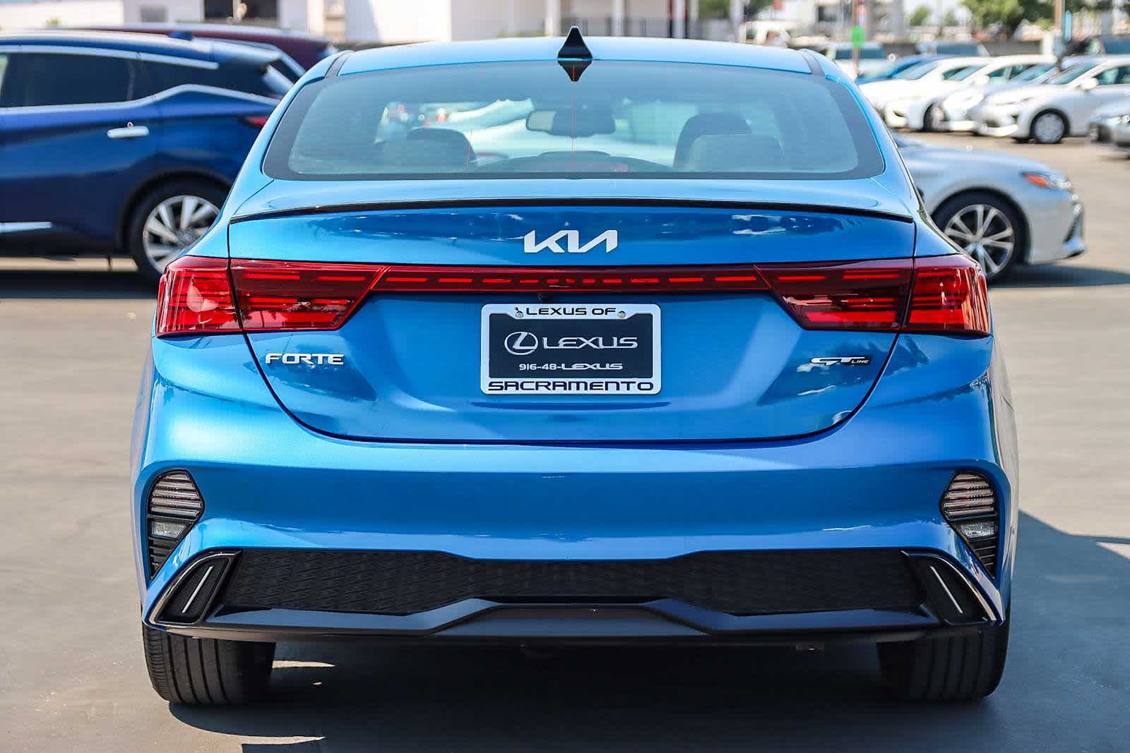 Thumbnail: 2023 Kia Forte - 5