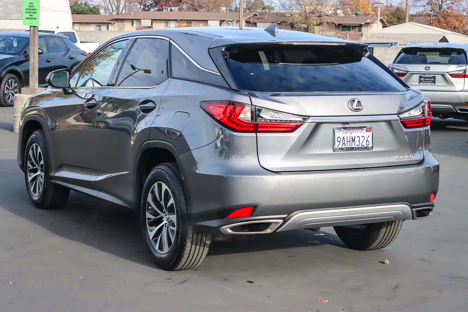 Thumbnail: 2022 Lexus RX - 2