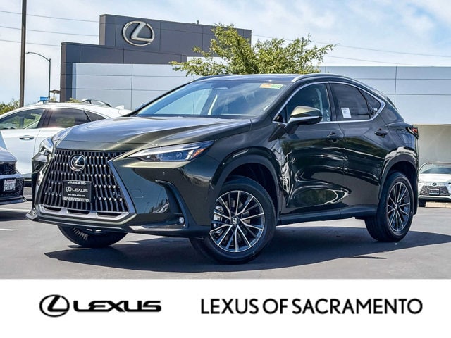 Thumbnail: 2026 Lexus NX - 1