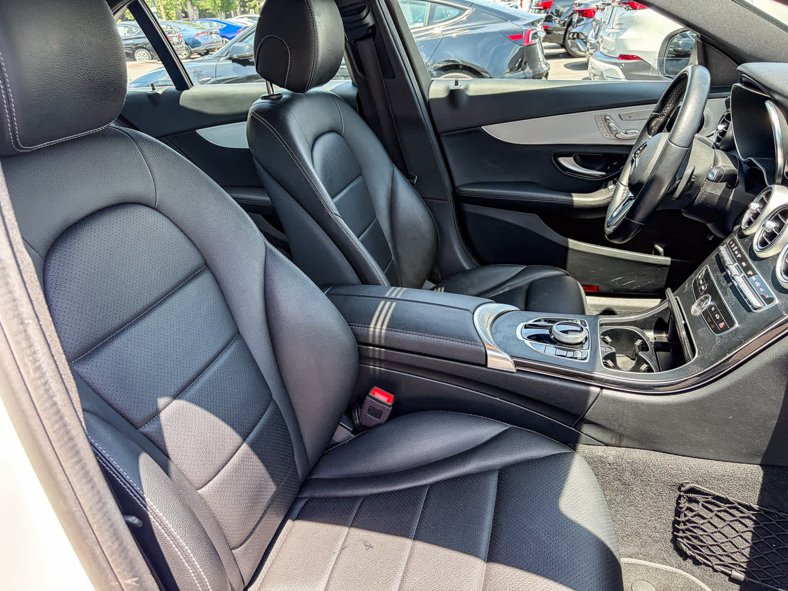 Thumbnail: 2021 Mercedes-Benz C-Class - 15